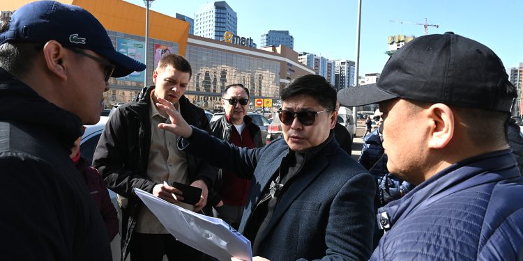 Дүүжин замын тээврийн хоёрдугаар шугамыг Үндэсний цэцэрлэгт хүрээлэнгээс “Шангрила” чиглэлд байгуулна