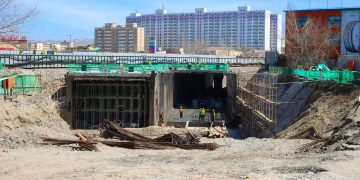 Таван шарын нүхэн гарцын хөдөлгөөнийг 6 дугаар сард нээнэ