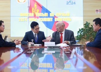 СЕХ-нд 26 нам, 2 эвсэл сонгуульд оролцох  хүсэлтээ өглөө