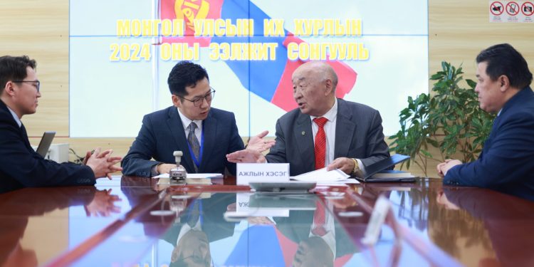 СЕХ-нд 26 нам, 2 эвсэл сонгуульд оролцох хүсэлтээ өглөө