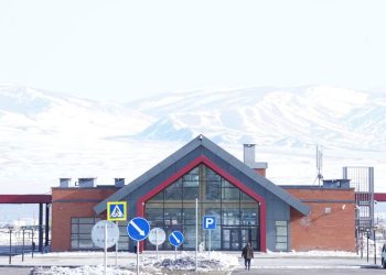 Баруун бүсийн хөгжилд чухал үүрэгтэй Боршоо боомт үүдээ нээлээ