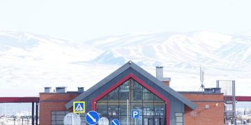 Баруун бүсийн хөгжилд чухал үүрэгтэй Боршоо боомт үүдээ нээлээ