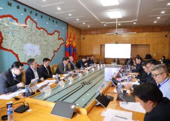 Боомтын сэргэлтийн үндэсний хорооны V хуралдаан боллоо