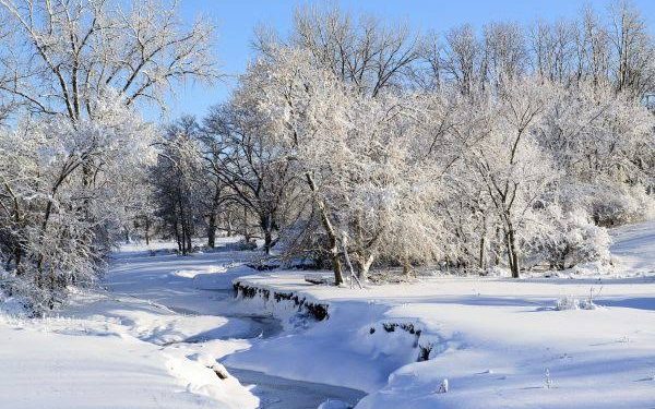 Хүчтэй шороон болон цасан шуурга шуурна