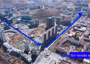 Зайсан тойруугийн нэг чигийн хөдөлгөөнийг цуцлах талаар санал авч эхэллээ