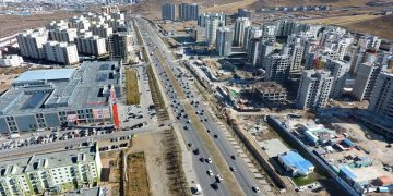 Яармаг орчмын орон сууцнуудын шугам хоолойг сольж зэвтэй уснаас нь салгана