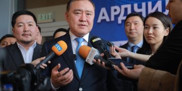 АН-ын дарга Лу.Гантөмөр: Алдагдсан найман жилийн алдааг засна