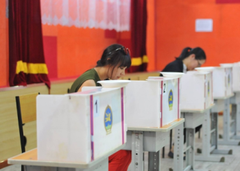 Гадаадад амьдарч буй иргэдийн саналыг дөрвөн өдөр авна