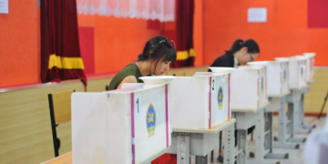 Гадаадад амьдарч буй иргэдийн саналыг дөрвөн өдөр авна