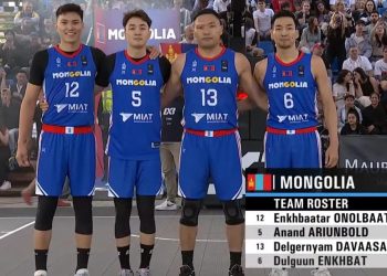 Монголын шигшээ Японы багийг хожиж хэсгээ тэргүүлэв