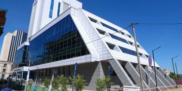 Үндэсний номын сангийн шинэ барилга ашиглалтад орлоо