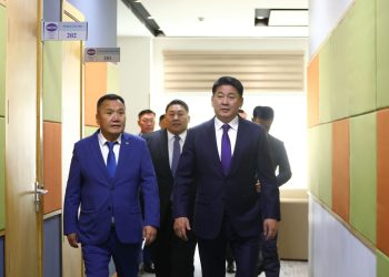 У.Хүрэлсүх: Авлигачдад тохирох ял шийтгэл оногдуулж байх нь шударга ёсны зарчим