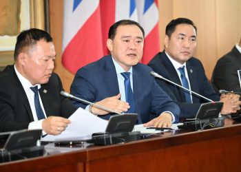 Л.Гантөмөр: АН-ын нэр дэвшигчдийн 102 нь цоо шинэ хүмүүс