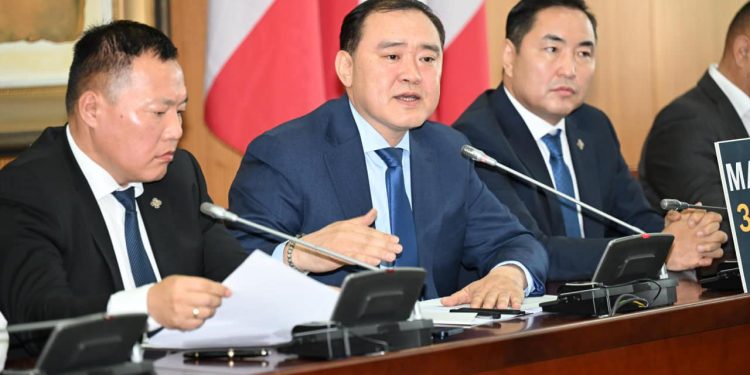 Л.Гантөмөр: АН-ын нэр дэвшигчдийн 102 нь цоо шинэ хүмүүс