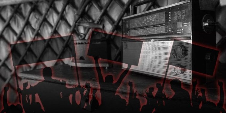 Монголын радио Москвагаас мэндчилэх вий дээ!