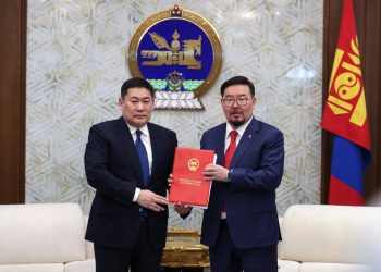 Үндэсний орон сууцжуулалтын тухай хуулийн төслийг УИХ-д өргөн барилаа