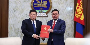 Үндэсний орон сууцжуулалтын тухай хуулийн төслийг УИХ-д өргөн барилаа