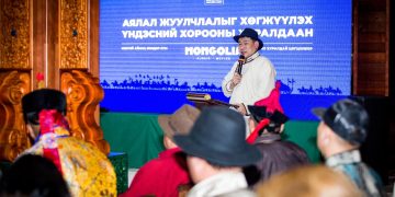 Аялал жуулчлалыг хөгжүүлэх Үндэсний хорооны хуралдаан Хэнтийд боллоо