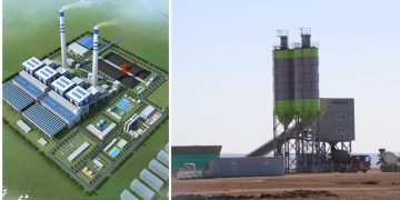 Бөөрөлжүүтийн цахилгаан станцын барилга угсралтын ажил ирэх аравдугаар сард дуусна