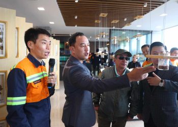 “Эрдэнэт үйлдвэр” ТӨҮГ 3.4 сая мод тариад байна