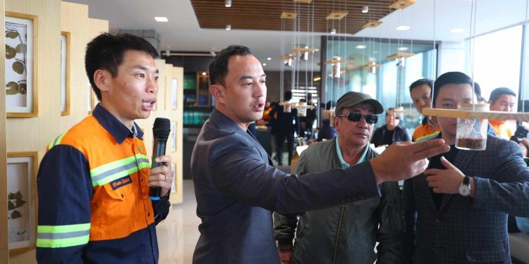 “Эрдэнэт үйлдвэр” ТӨҮГ 3.4 сая мод тариад байна