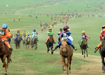 Хурдан морины бүсийн уралдааныг аймгийн наадамтай хамтатган зохион байгуулна