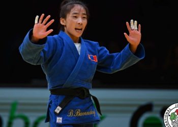 "Их дуулга" тэмцээнээс Б.Баасанхүү алт, гавьяат тамирчин Л.Энхрийлэн хүрэл медаль хүртээд байна