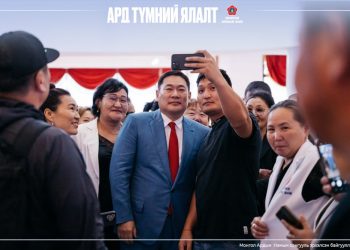 Л.Оюун-Эрдэнийн Засгийн газар зоригтой, хурдтай, сайн ажиллаж байгаа учир бодлогоо үргэлжлүүлэх ёстой