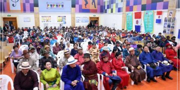 Авлигын гинжин хэлхээг бүрэн таслахын тулд Ардын намаа сонгоно