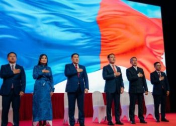 Л.Оюун-Эрдэнэ: Салбар бүрийн төлөөлөл болсон Сонгинохайрханы нэр дэвшигчдийг багаар нь дэмжиж өгөөрэй