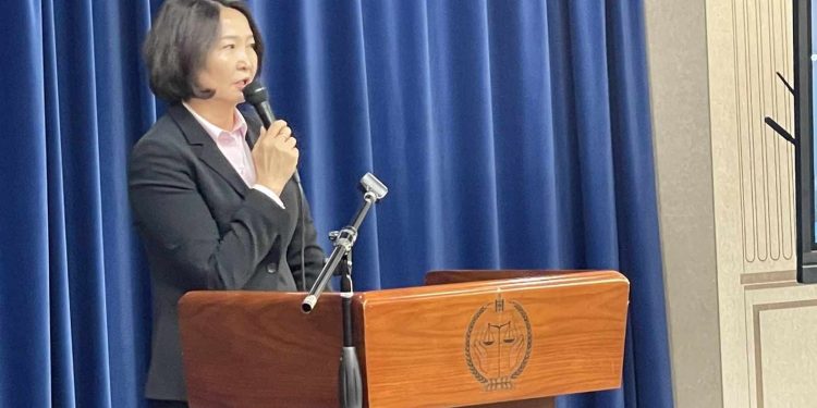 Л.ЭНХБИЛЭГ: Хоногийн 24 цаг ажиллаад ч барахааргүй олон хэрэг нэг шүүгчид ногдож байна