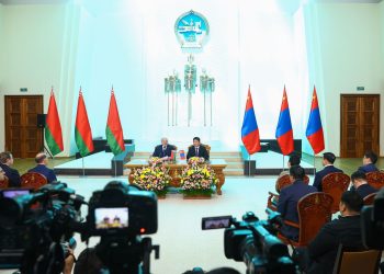 Ерөнхийлөгч А.Г.Лукашенко: Хоёр орны харилцаанд ямар нэг хүндрэл, үл ойлголцол байхгүй