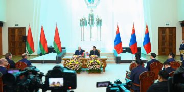 Ерөнхийлөгч А.Г.Лукашенко: Хоёр орны харилцаанд ямар нэг хүндрэл, үл ойлголцол байхгүй