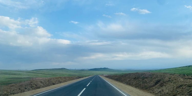 Хэнтийгээс Норовлин хүрэх 130 км авто замыг энэ онд ашиглалтад өгнө