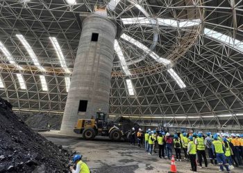 "Эрдэнэс Тавантолгой" ХК жилд 10 сая тонн нүүрс баяжуулах үйлдвэр ашиглалтад орууллаа