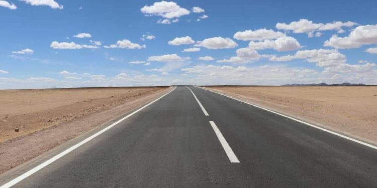 Байтагийн зам 2025 онд ашиглалтад орно