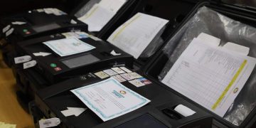 Санал тоолох төхөөрөмж, саналын хуудсыг нээлттэй шалган туршлаа