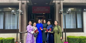 Гадаадад байгаа иргэдээс санал авах ажиллагаа үргэлжилж байна