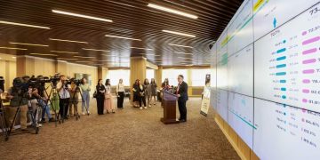 Гадаадад байгаа 9760 иргэн саналаа өгчээ