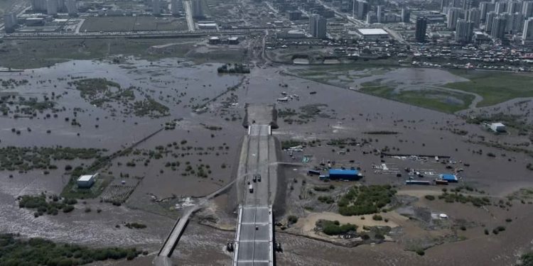 Гамшгаас хамгаалах өндөржүүлсэн бэлэн байдлын зэрэгт шилжүүллээ