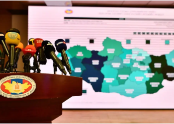 Т.НАРАНБАТ: Сонгогчид нэрийн жагсаалтад  байгаа эсэхээ нягтлах үүрэгтэй