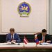 Латви Улстай агаарын харилцааны хэлэлцээр байгууллаа