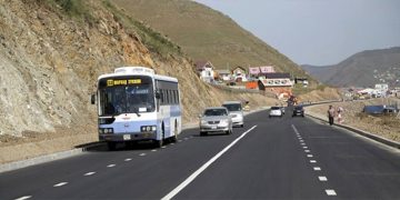 Сүхбаатарын талбайгаас зуслан чиглэлийн автобус үйлчилж эхэллээ