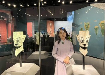 Саншиндүйн гайхамшигт археологийн олдворууд үзэсгэлэнд дэлгэгджээ