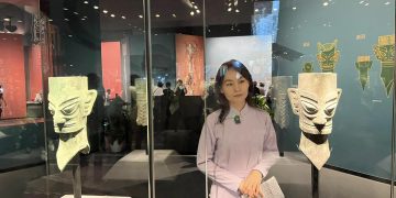 Саншиндүйн гайхамшигт археологийн олдворууд үзэсгэлэнд дэлгэгджээ