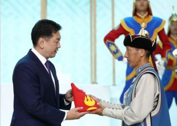 Монгол Улсын Ерөнхийлөгч “Парис-2024” зуны Олимпын XXXIII наадмын нээлтэд оролцоно