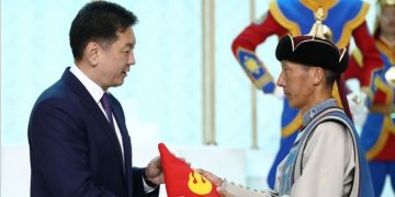 Монгол Улсын Ерөнхийлөгч “Парис-2024” зуны Олимпын XXXIII наадмын нээлтэд оролцоно