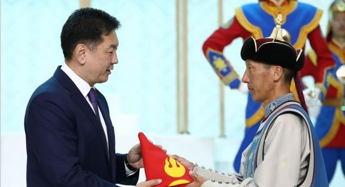 Монгол Улсын Ерөнхийлөгч “Парис-2024” зуны Олимпын XXXIII наадмын нээлтэд оролцоно