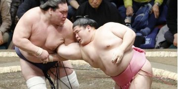 Тэрүнофүжи Г.Ган-Эрдэнэ анхны ялагдлаа  хүлээв