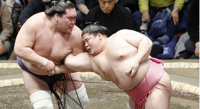 Тэрүнофүжи Г.Ган-Эрдэнэ анхны ялагдлаа  хүлээв